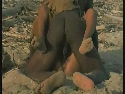 ஒரு பெரிய கழுதையுடன் ...
